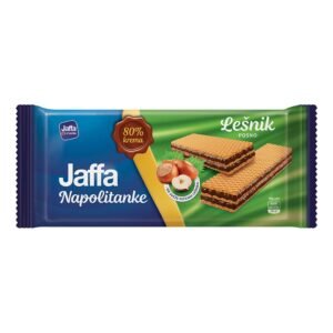 Jaffa Napolitanke Lesnik 100g